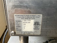 Somerset cdr-1550 deeg uitrolmachine - afbeelding 5 van  6