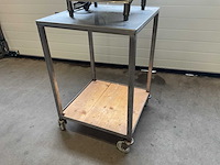 Somerset cdr-1550 deeg uitrolmachine - afbeelding 6 van  6