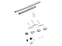 Somfy 1245872 ms 1700 bekabelde motorisatieset voor rolluiken - afbeelding 2 van  6