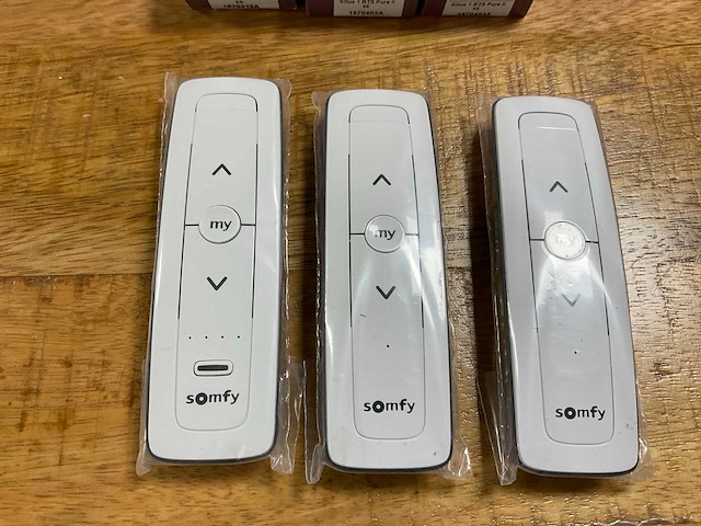 Somfy situo rts handzender (3x) - afbeelding 6 van  7