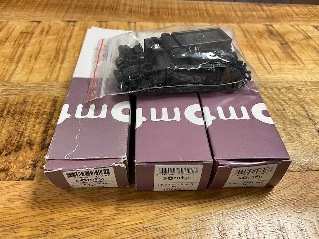 Somfy situo rts handzender (3x) - afbeelding 7 van  7