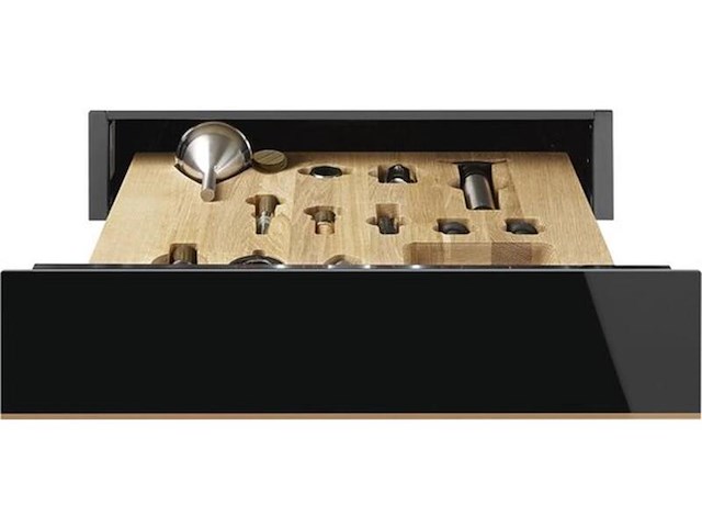 Sommelier lade, smeg, cps615nr - afbeelding 1 van  5