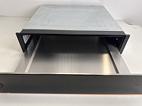 Sommelier lade, smeg, cps615nr - afbeelding 2 van  5