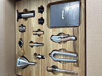 Sommelier lade, smeg, cps615nr - afbeelding 4 van  5