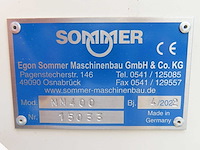 Sommer - maltman - schrootmolen - afbeelding 4 van  6