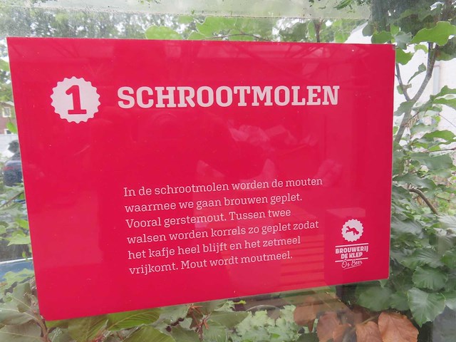 Sommer - maltman - schrootmolen - afbeelding 6 van  6
