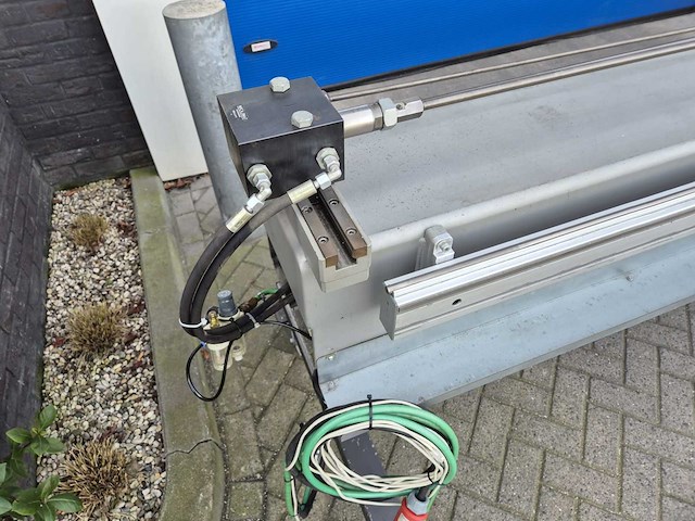 Sommer - s42 - hydraulische doornbuigmachine - afbeelding 5 van  40