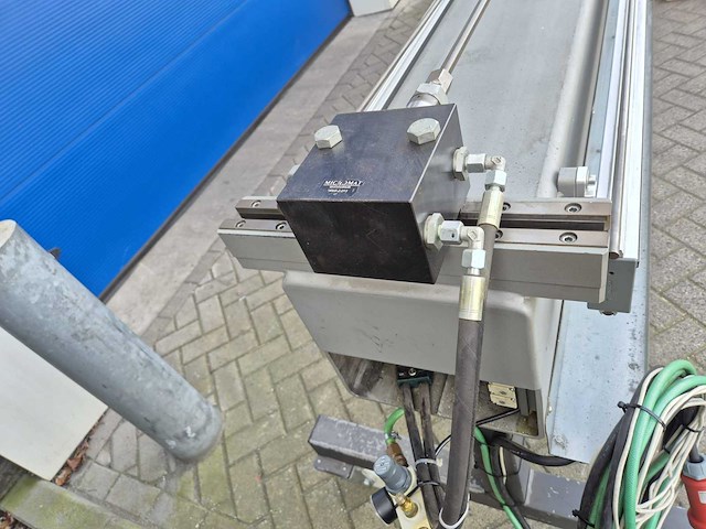Sommer - s42 - hydraulische doornbuigmachine - afbeelding 6 van  40