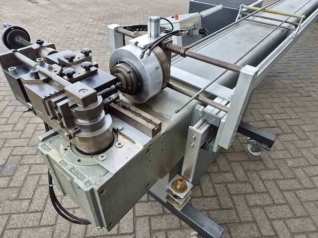 Sommer - s42 - hydraulische doornbuigmachine - afbeelding 7 van  40
