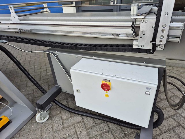 Sommer - s42 - hydraulische doornbuigmachine - afbeelding 11 van  40