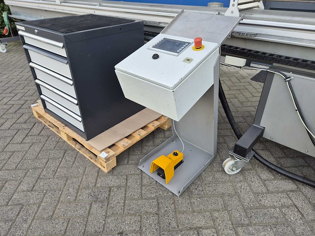 Sommer - s42 - hydraulische doornbuigmachine - afbeelding 22 van  40