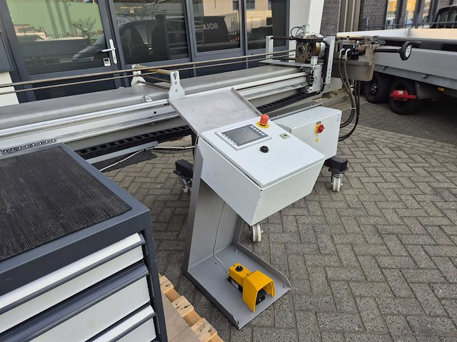 Sommer - s42 - hydraulische doornbuigmachine - afbeelding 13 van  40