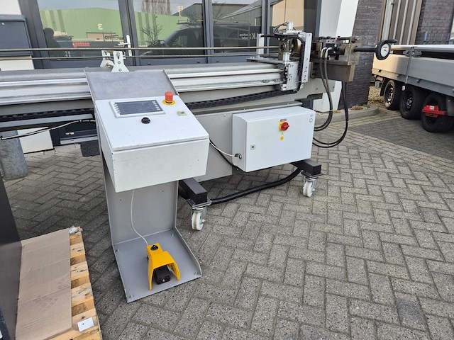 Sommer - s42 - hydraulische doornbuigmachine - afbeelding 23 van  40