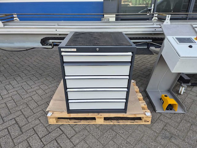 Sommer - s42 - hydraulische doornbuigmachine - afbeelding 24 van  40