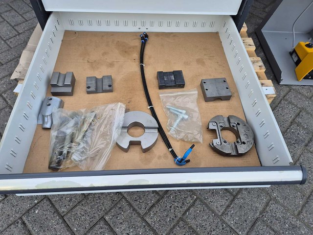 Sommer - s42 - hydraulische doornbuigmachine - afbeelding 28 van  40