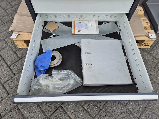 Sommer - s42 - hydraulische doornbuigmachine - afbeelding 14 van  40
