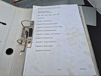 Sommer - s42 - hydraulische doornbuigmachine - afbeelding 15 van  40