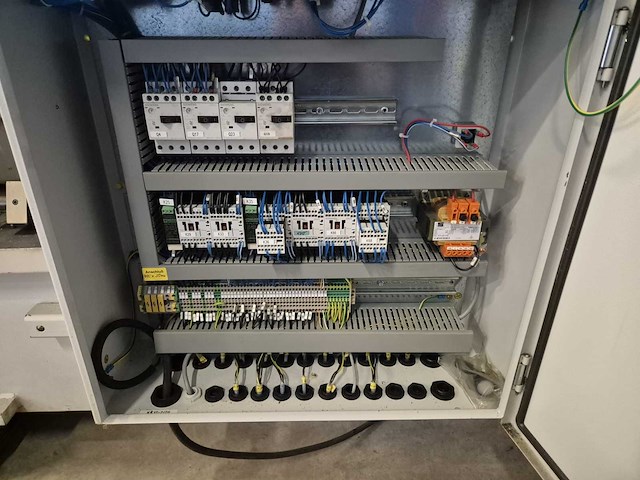Sommer - s42 - hydraulische doornbuigmachine - afbeelding 31 van  40