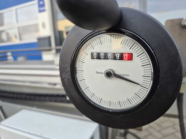 Sommer - s42 - hydraulische doornbuigmachine - afbeelding 32 van  40