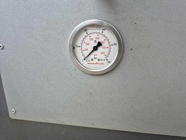 Sommer - s42 - hydraulische doornbuigmachine - afbeelding 16 van  40