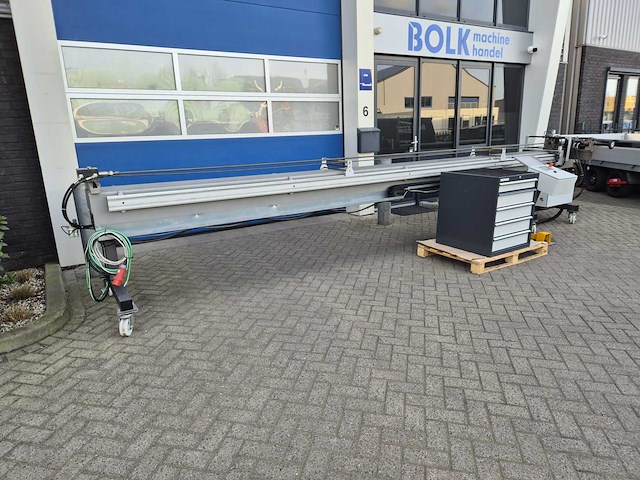 Sommer - s42 - hydraulische doornbuigmachine - afbeelding 29 van  40