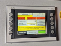 Sommer - s42 - hydraulische doornbuigmachine - afbeelding 39 van  40