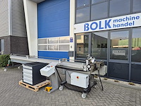 Sommer - s42 - hydraulische doornbuigmachine - afbeelding 2 van  40