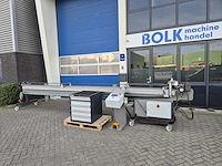 Sommer - s42 - hydraulische doornbuigmachine - afbeelding 3 van  40