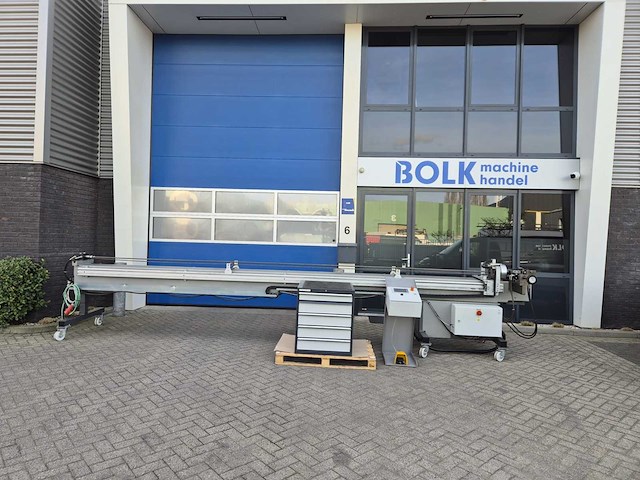 Sommer - s42 - hydraulische doornbuigmachine - afbeelding 36 van  40
