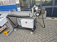 Sommer - s42 - hydraulische doornbuigmachine - afbeelding 37 van  40