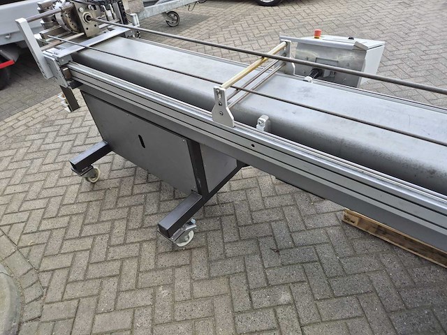 Sommer - s42 - hydraulische doornbuigmachine - afbeelding 38 van  40