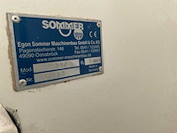 Sommer maltman 550s moutmolen (c) - afbeelding 2 van  10