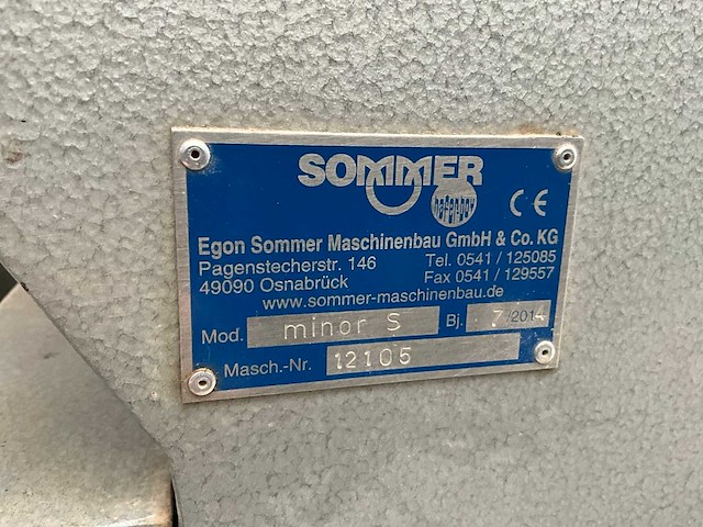 Sommer minor s moutmolen - afbeelding 5 van  5