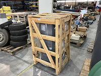 Sommetfire dublin pelletkachel - afbeelding 2 van  3