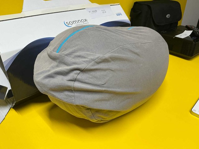 Somnox hoofdkussen - afbeelding 4 van  4
