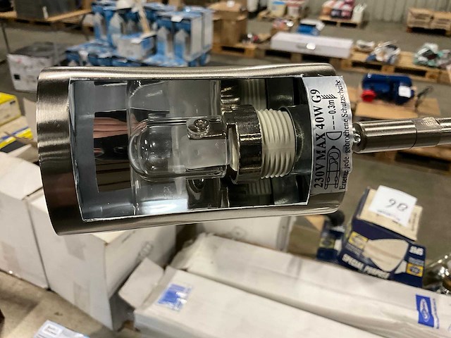 Sompex bureaulamp - afbeelding 4 van  7