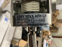 Sompex bureaulamp - afbeelding 5 van  7