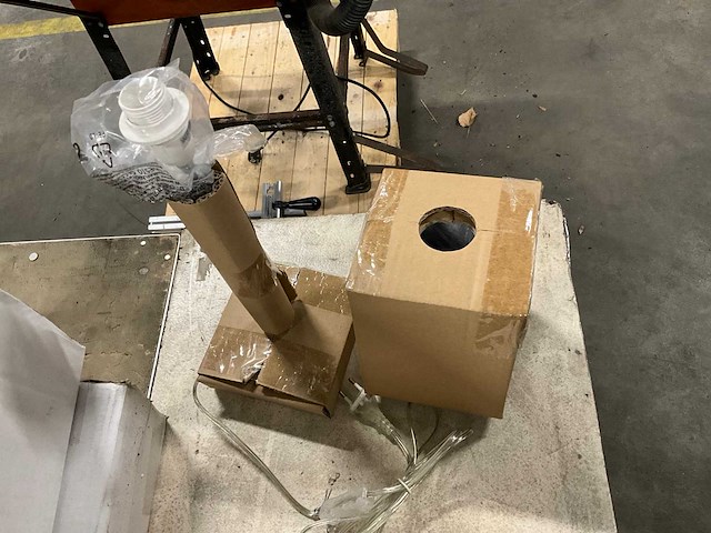 Sompex bureaulamp - afbeelding 7 van  7