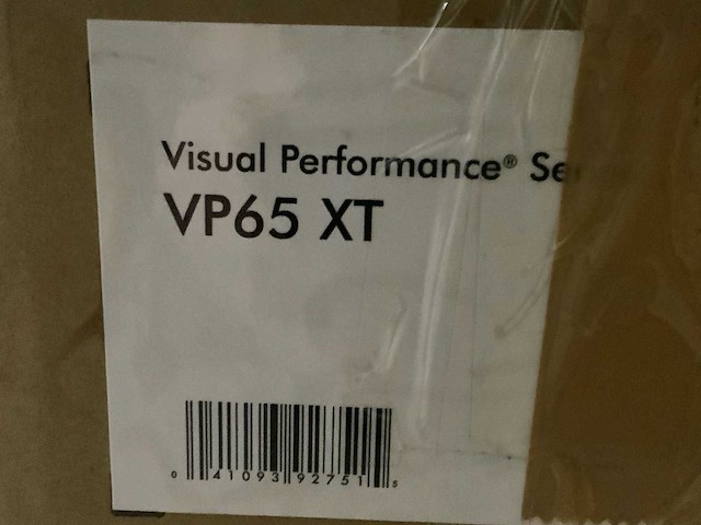 Sonace vp65s, vp63r, vp65xt speaker (7x) - afbeelding 11 van  11
