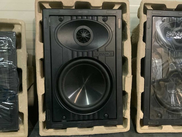 Sonace vp65s, vp63r, vp65xt speaker (7x) - afbeelding 4 van  11