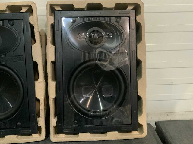 Sonace vp65s, vp63r, vp65xt speaker (7x) - afbeelding 5 van  11