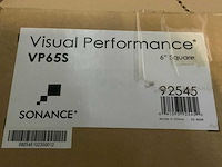 Sonace vp65s, vp63r, vp65xt speaker (7x) - afbeelding 9 van  11