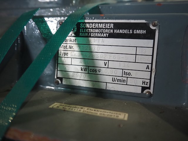 Sondermeier - afbeelding 6 van  6