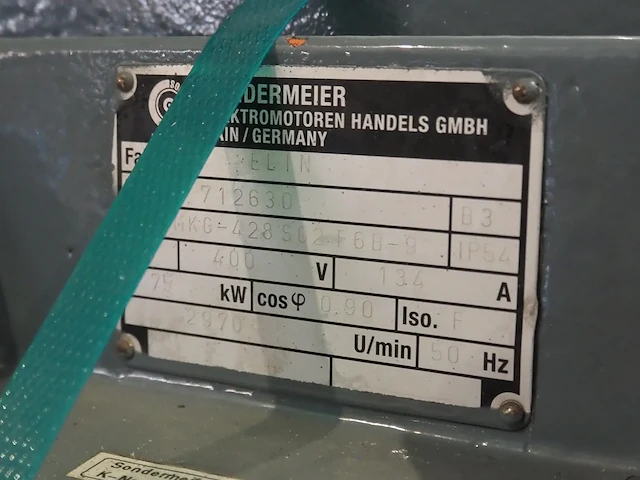 Sondermeier - afbeelding 5 van  5