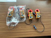 Sonel c-pv ac/dc stroomtang (4x) - afbeelding 1 van  4