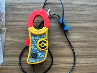 Sonel c-pv ac/dc stroomtang (4x) - afbeelding 3 van  4