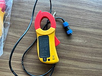 Sonel c-pv ac/dc stroomtang (4x) - afbeelding 4 van  4