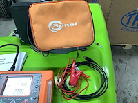 Sonel pat tester cat 11000 volt meettaster - afbeelding 3 van  6