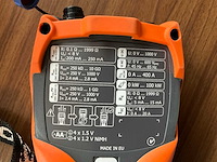 Sonel pvm-1020 pv installatiemeter - afbeelding 6 van  8