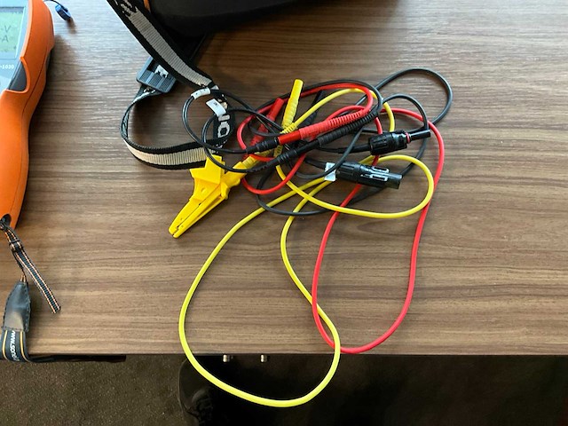 Sonel pvm-1020 pv installatiemeter - afbeelding 8 van  8